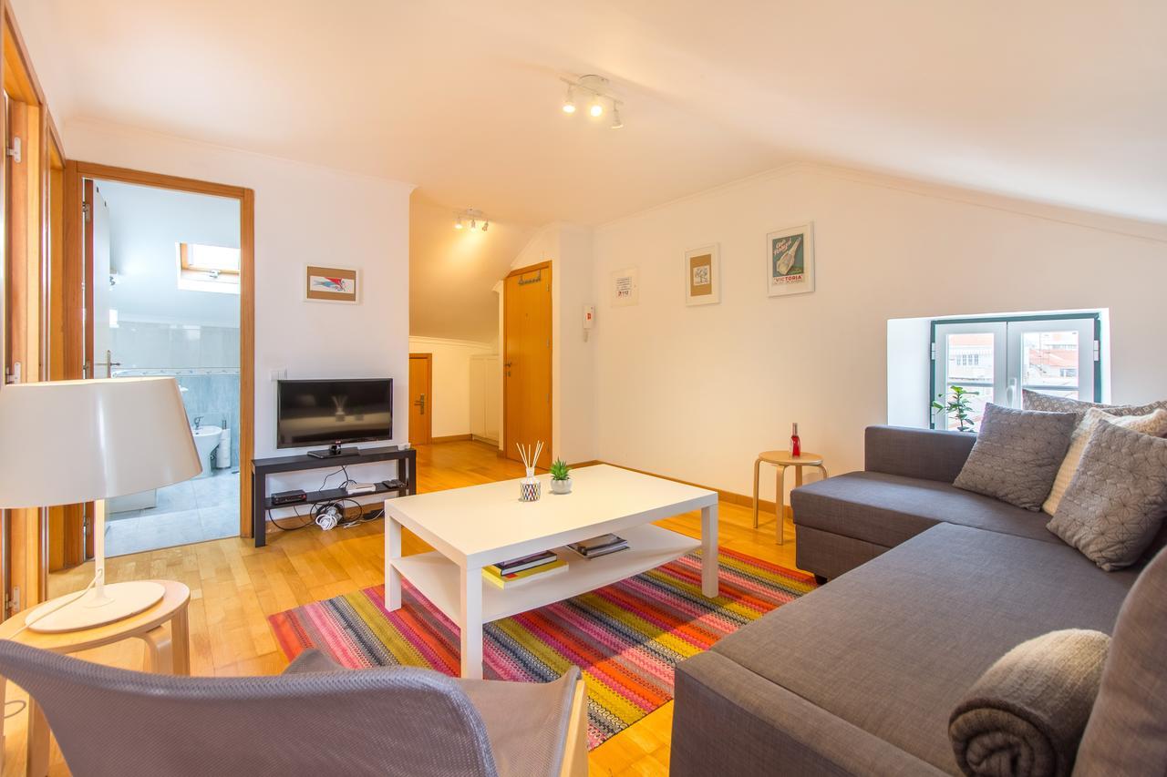 Casa Mouraria Διαμέρισμα Lisboa Εξωτερικό φωτογραφία