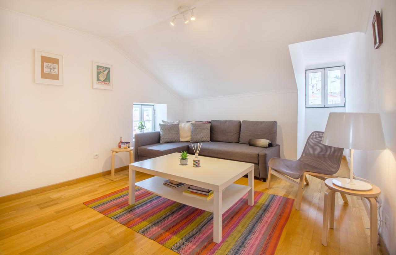 Casa Mouraria Διαμέρισμα Lisboa Εξωτερικό φωτογραφία