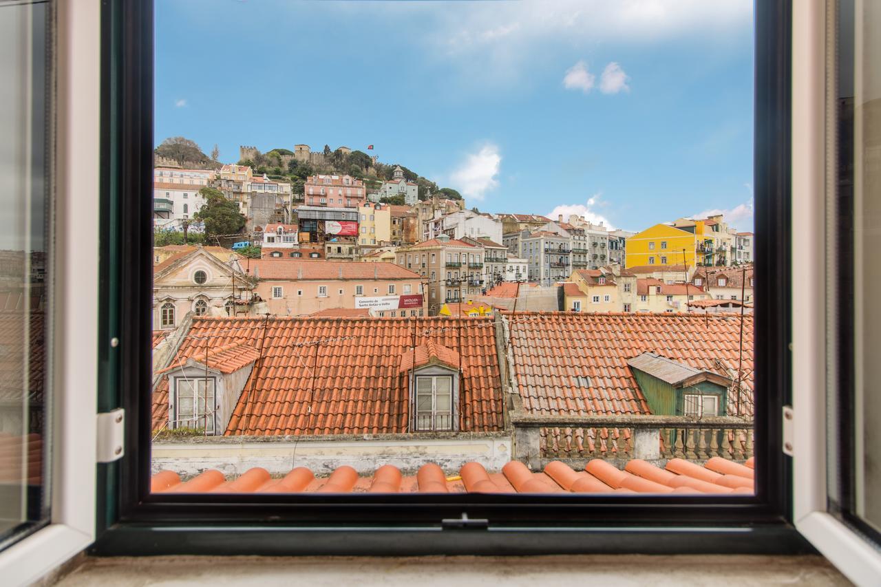 Casa Mouraria Διαμέρισμα Lisboa Εξωτερικό φωτογραφία