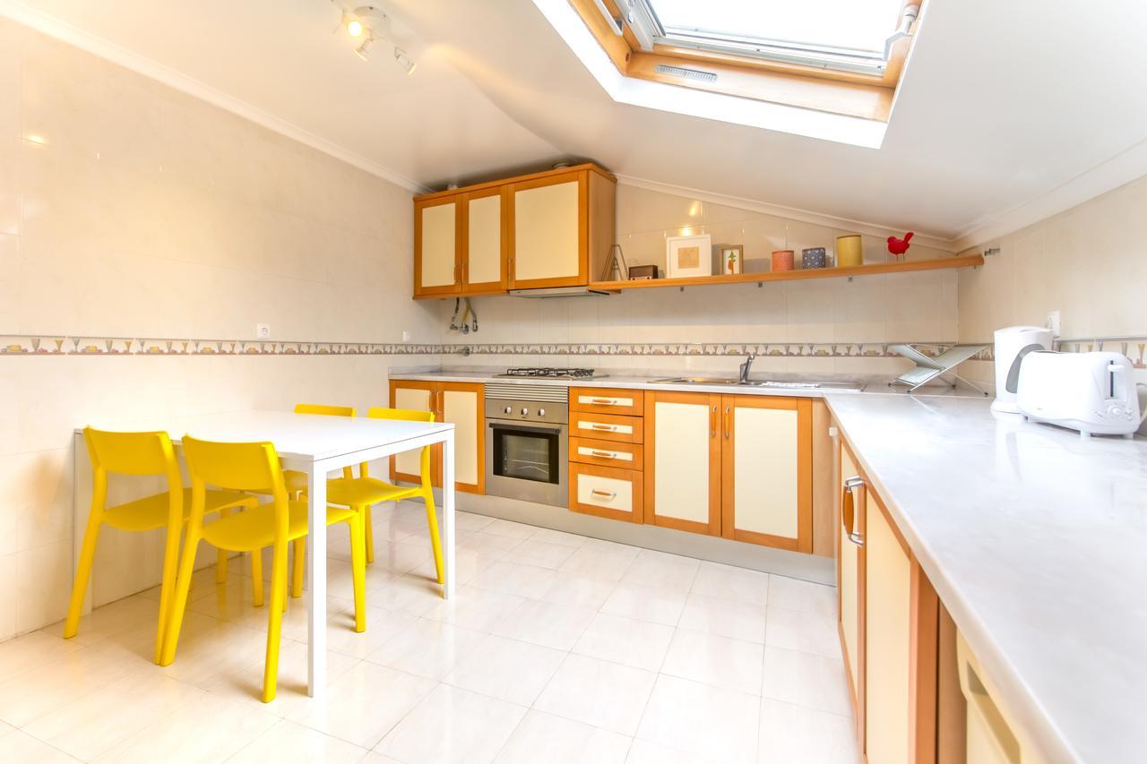 Casa Mouraria Διαμέρισμα Lisboa Εξωτερικό φωτογραφία