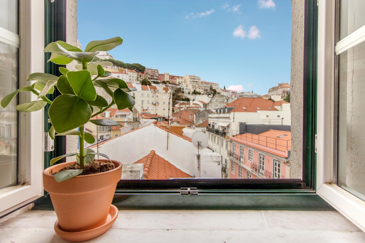 Casa Mouraria Διαμέρισμα Lisboa Εξωτερικό φωτογραφία