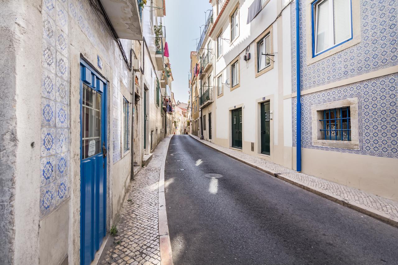 Casa Mouraria Διαμέρισμα Lisboa Εξωτερικό φωτογραφία